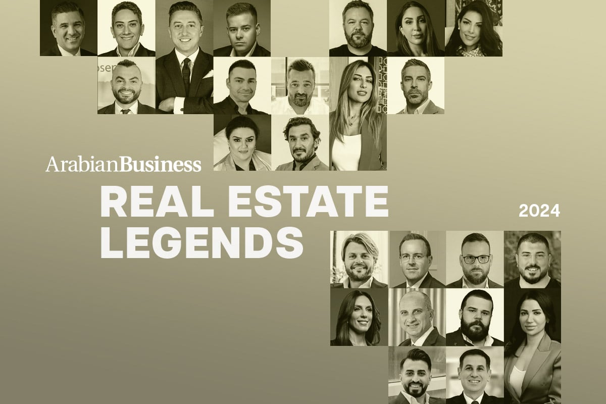 Real Estate Legends: Revealing the biggest brokers across the UAE